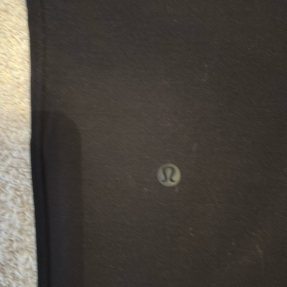 Lululemon Luxtreme On the Fly Crop Pants, Size 12 - Picture 13 of 15